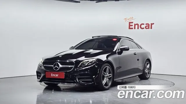 Mercedes-Benz E- W213 E220d