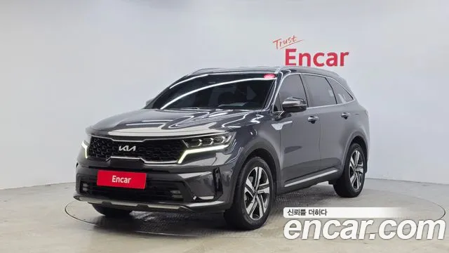 Kia Sorento 4 HEV 1.6 4WD Prestige