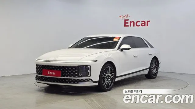 Hyundai Grandeur Hybrid (GN7) Exclusive