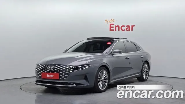 Hyundai The New Grandeur IG 2.5 Premium