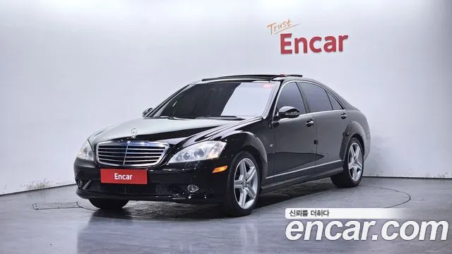Mercedes-Benz S- W221 S550L