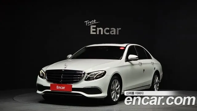 Mercedes-Benz E- W213 E300 Exclusive