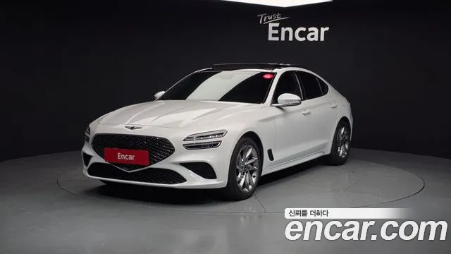 Genesis The New G70 Gasoline 2.0T 4WD