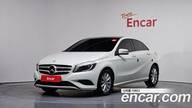 Mercedes-Benz A- W176 A200 CDI