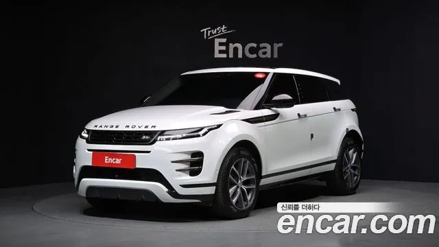 Land Rover Range Rover Evoque 2 P250 SE
