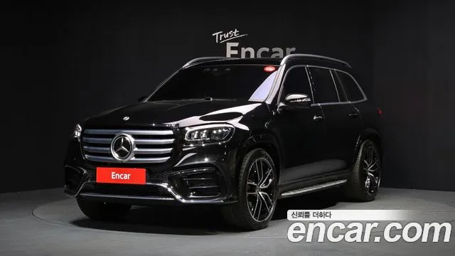 Mercedes-Benz GLS- X167 GLS580 4MATIC