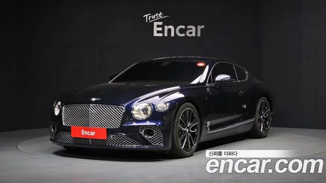Bentley GT 3 6.0 GT