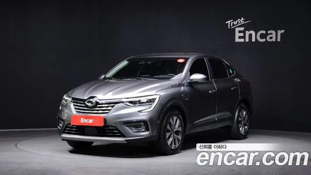 Renault Korea XM3 1.3 TCe RE