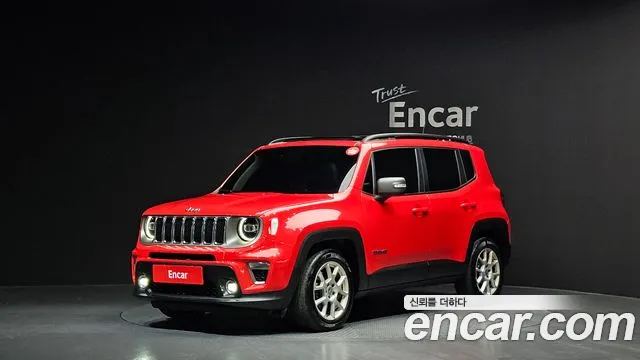 Jeep Renegade 2.4 Limited