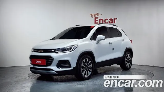 Chevrolet(GM) The New Trax 1.4