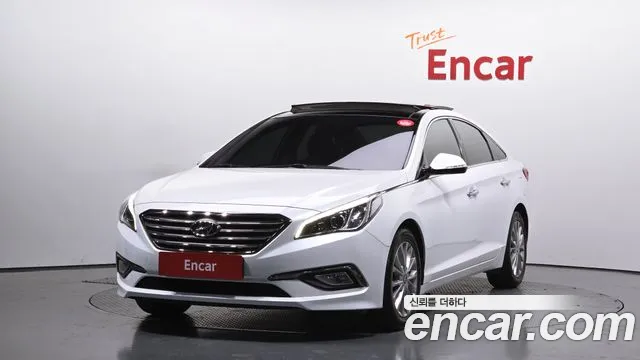 Hyundai LF Sonata 2.0