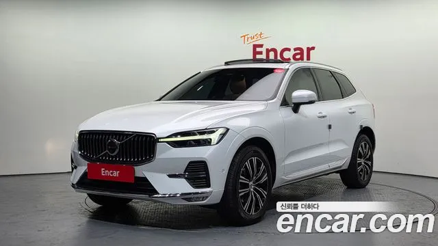 Volvo XC60 2 B5