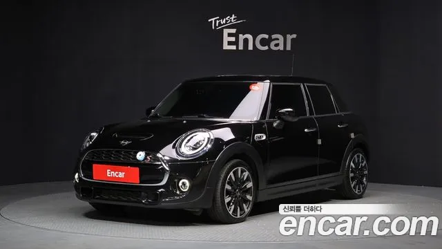 MINI Cooper S 5 HIGH 3