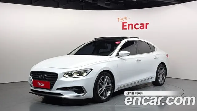 Hyundai Grandeur IG 2.4 Premium