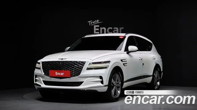 Genesis GV80 3.5T Gasoline AWD