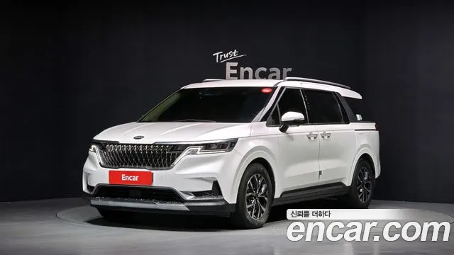 Kia Carnival 4 9 Noblesse