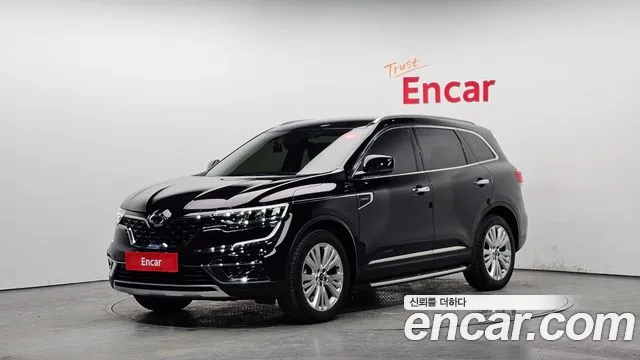 Renault Korea The New QM6 2.0 LPe 2WD