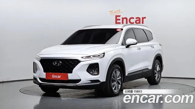 Hyundai Santa Fe TM Diesel 2.0 2WD Exclusive