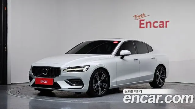 Volvo S60 3 T5