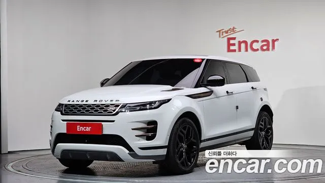 Land Rover Range Rover Evoque 2 P250 R- SE