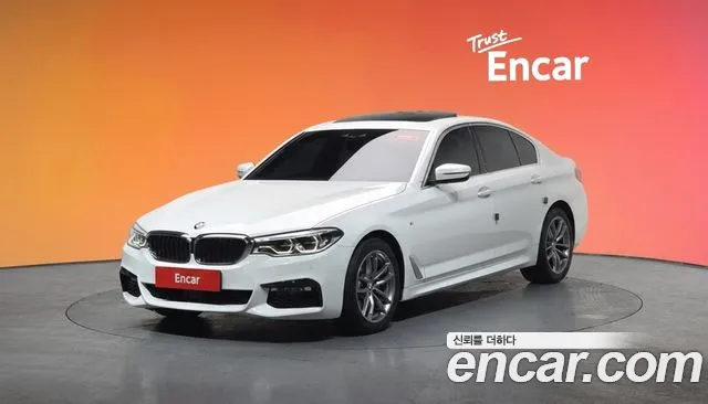 BMW 5 (G30) 520d M