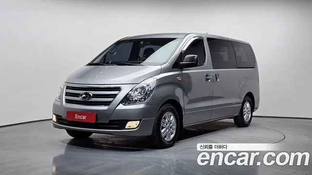 Hyundai Grand Starex 11