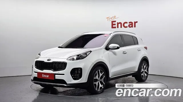 Kia Sportage 4 Diesel 2.0 2WD Noblesse