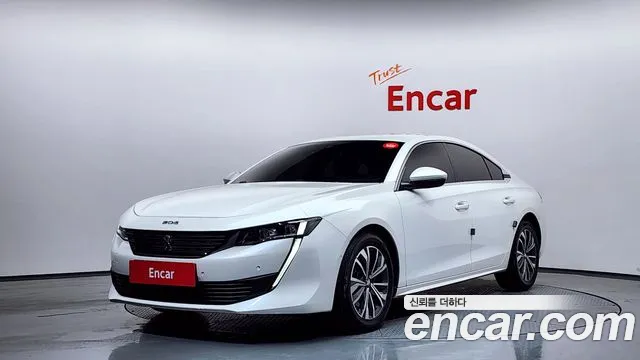 Peugeot 508 2 2.0 BlueHDi