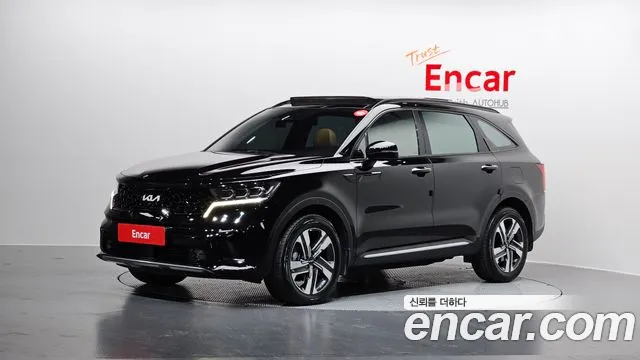Kia Sorento 4 HEV 1.6 2WD