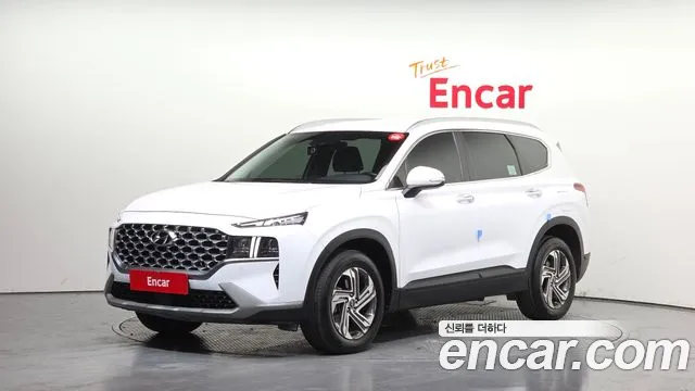 Hyundai The New Santa Fe Diesel 2.2 4WD Prestige