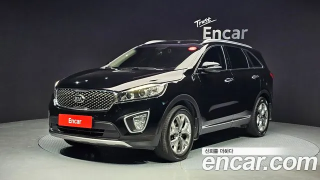 Kia All New Sorento Diesel 2.0 2WD Prestige