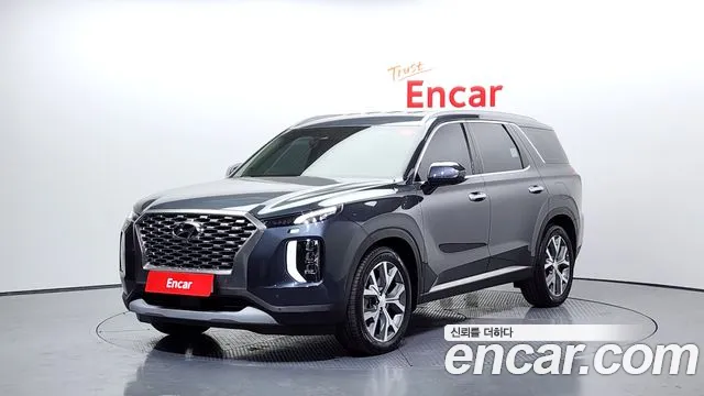 Hyundai Palisade Gasoline 3.8 4WD Prestige