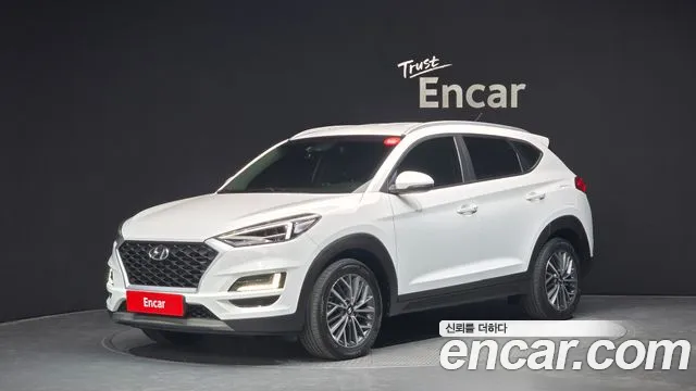 Hyundai All New Tucson Diesel 2.0 2WD