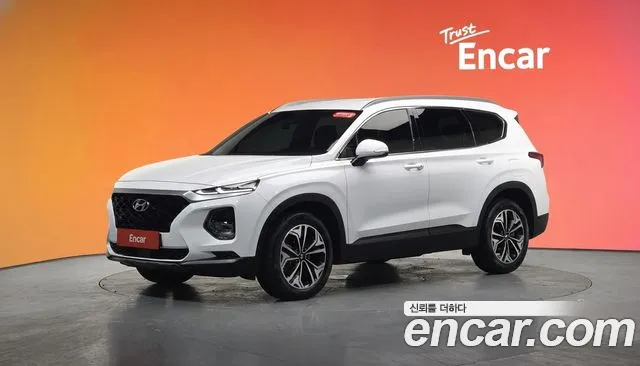 Hyundai Santa Fe TM Diesel 2.0 2WD Premium
