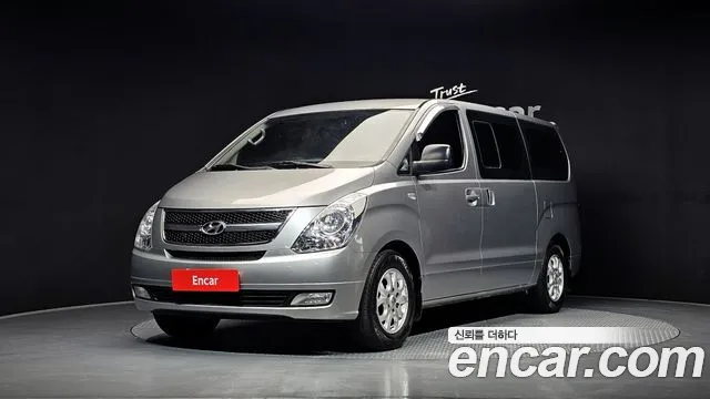 Hyundai Grand Starex 11 CVX Premium