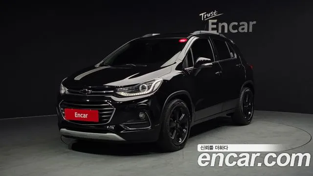 Chevrolet(GM) The New Trax 1.4