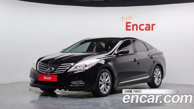 Hyundai Grandeur HG HG300