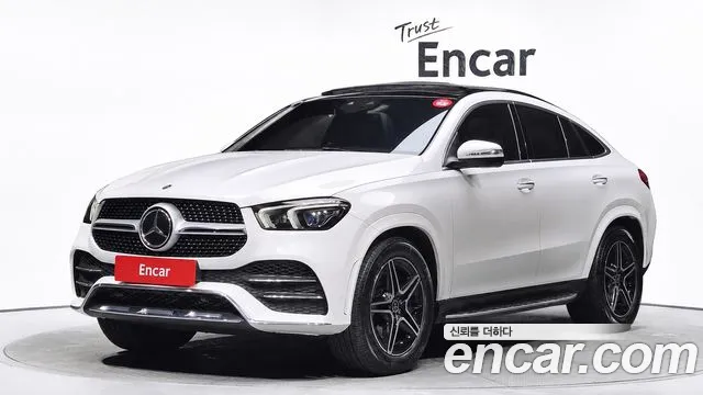 Mercedes-Benz GLE- W167 GLE400d 4MATIC