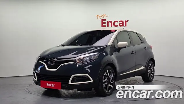 Renault Korea QM3 RE
