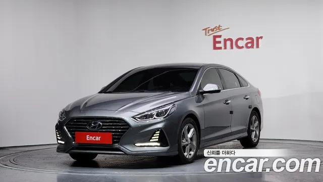 Hyundai Sonata 1.7 Diesel
