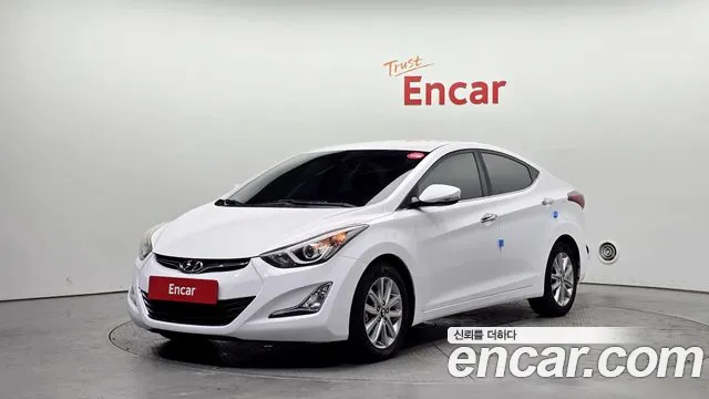 Hyundai The New Avante 1.6 GDi Base
