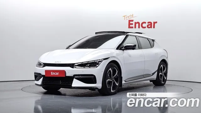 Kia EV6 4WD GT Line