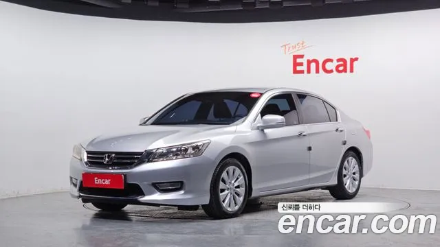 Honda Accord 2.4 9