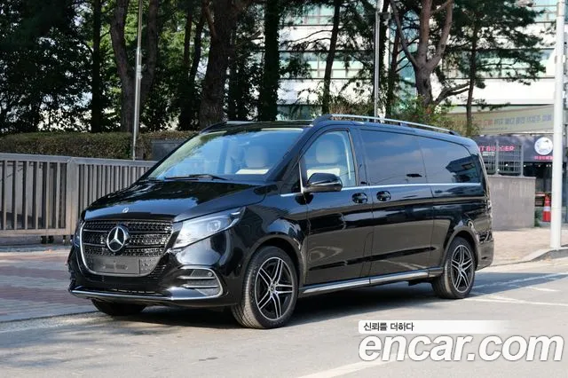 Mercedes-Benz V- V300 CDI W447