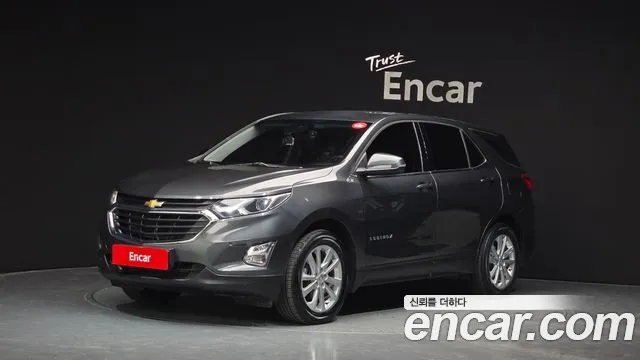 Chevrolet(GM) 2WD LT