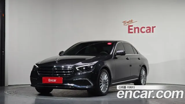 Mercedes-Benz E- W213 E250 Exclusive