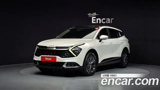 Kia Sportage 5 Diesel 2.0 2WD Noblesse