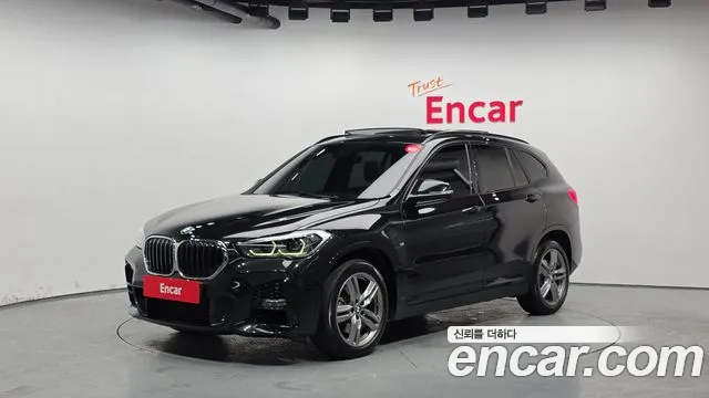 BMW X1 (F48) xDrive 20i M