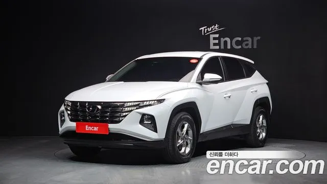 Hyundai Tucson (NX4) Gasoline 1.6 Turbo 4WD