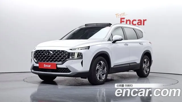 Hyundai The New Santa Fe Diesel 2.2 2WD Exclusive